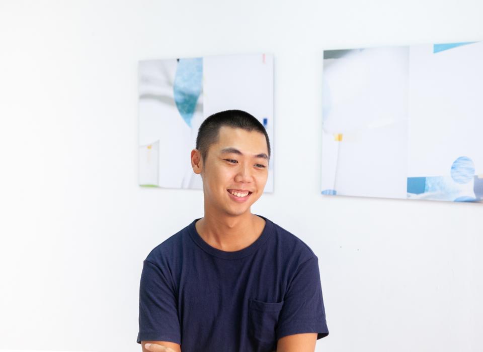臺灣藝術家曾彥翔是CCA Antratx首位臺灣駐村藝術家，他將與西班牙藝術工作者進行交流。(文化部提供)