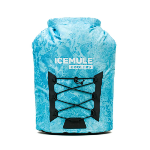 The ICEMULE Pro Large Insulated Backpack Cooler