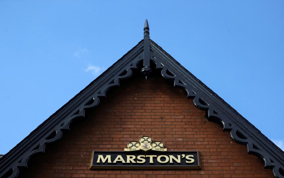 Marston's