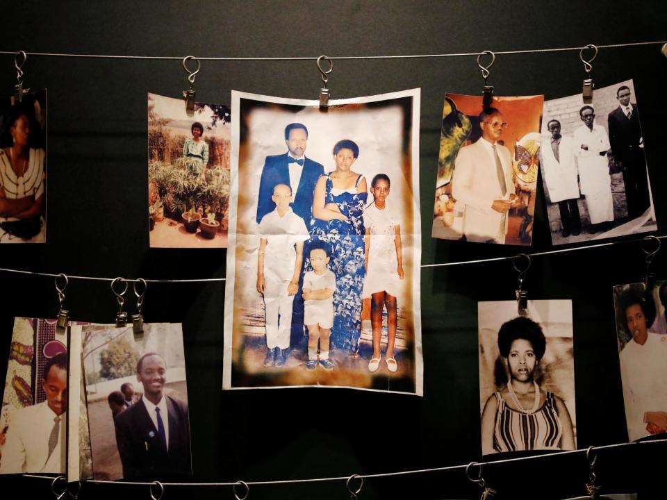 Scotland Yard war crimes unit investigates Rwanda genocide suspects living in UK
