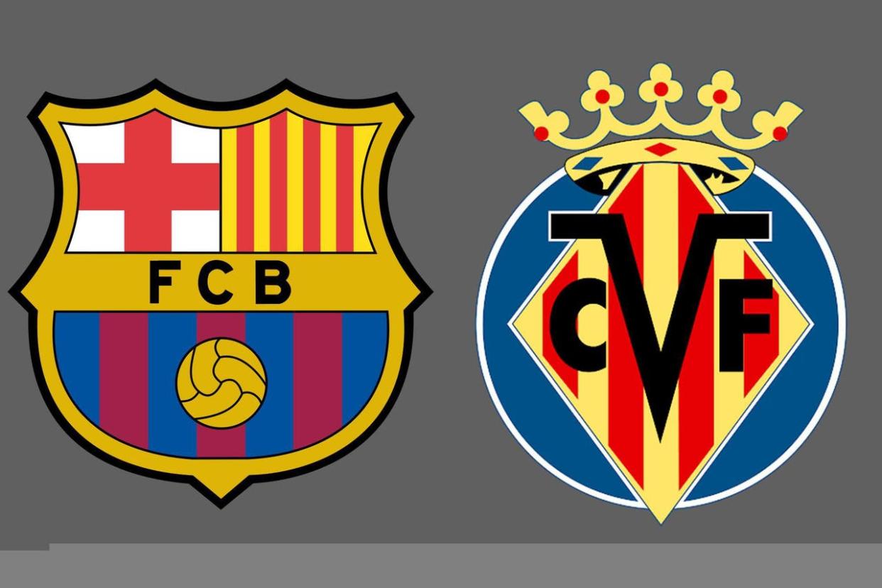 Barcelona-Villarreal