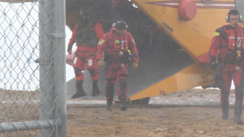 Case closed: Emergency on ice near Kelligrews treated as false alarm