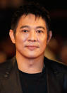 Jet Li (April 26, Taurus)