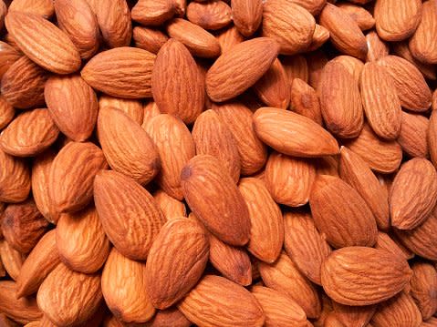 Almonds