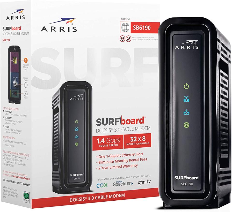 Cyber Monday Cable Modem Deals