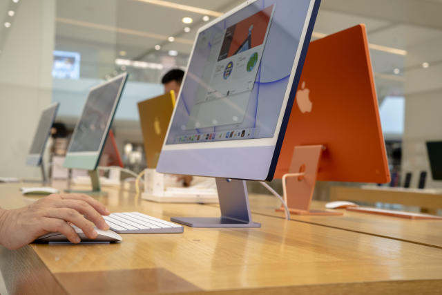 This month could finally bring a new Apple iMac