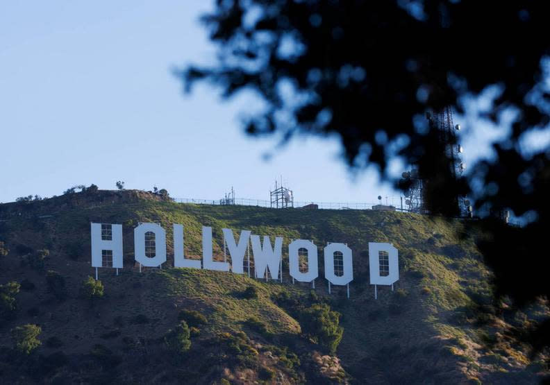 好萊塢目前正面臨許多未知的挑戰。hollywood