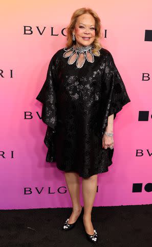 <p>Momodu Mansaray/Getty </p> Candy Spelling attends the MOCA Gala 2024 at The Geffen Contemporary at MOCA on April 13, 2024