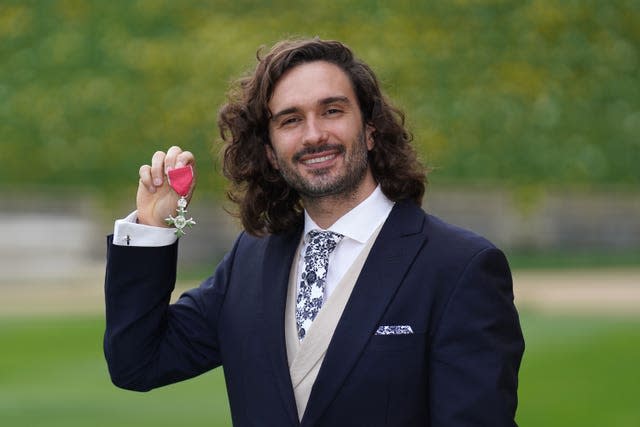 Joe Wicks