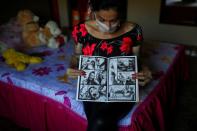 The Wider Image: Brazil women suffer in silence as COVID-19 sparks domestic terror