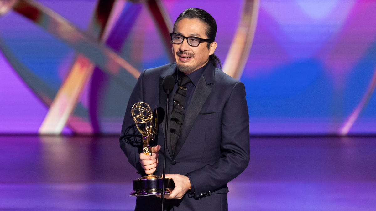 Hiroyuki Sanada Wins Emmy for Shōgun Role