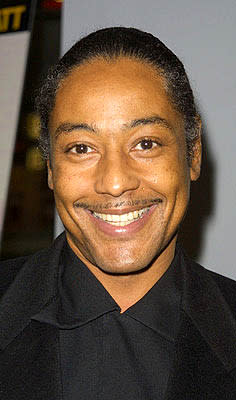 Giancarlo Esposito at the New York premiere of Miramax's Pinero