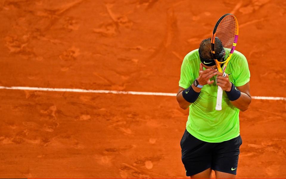 Nadal - GETTY