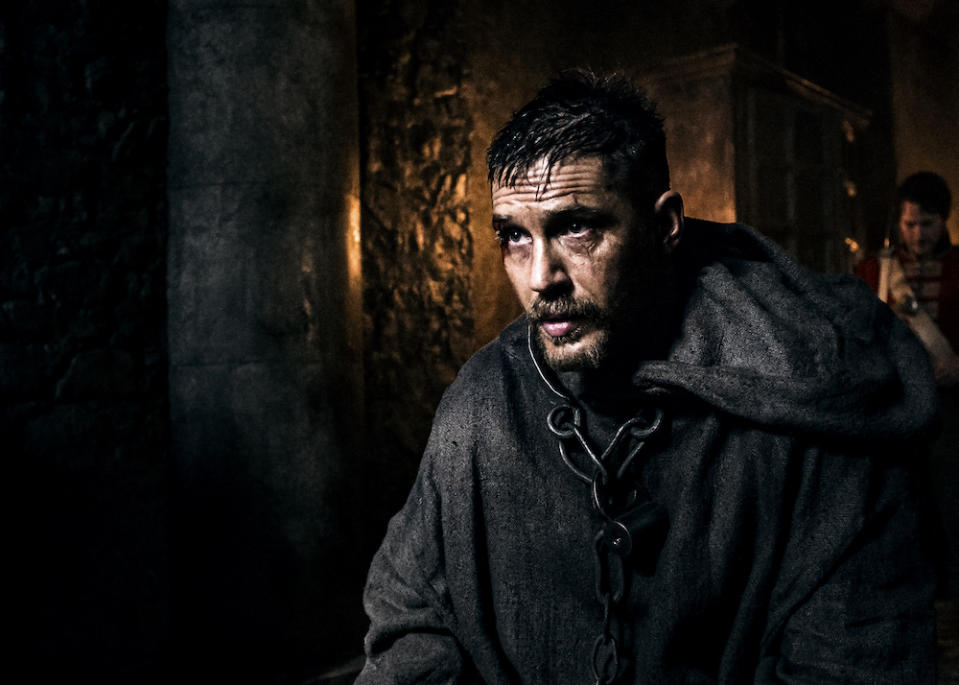 Taboo Tom Hardy Season 1 Episode 7