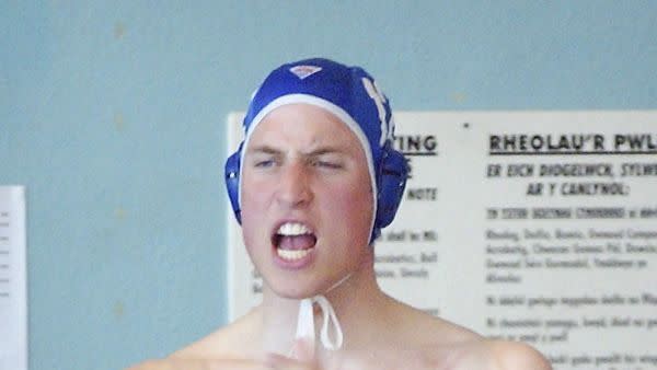 william water polo