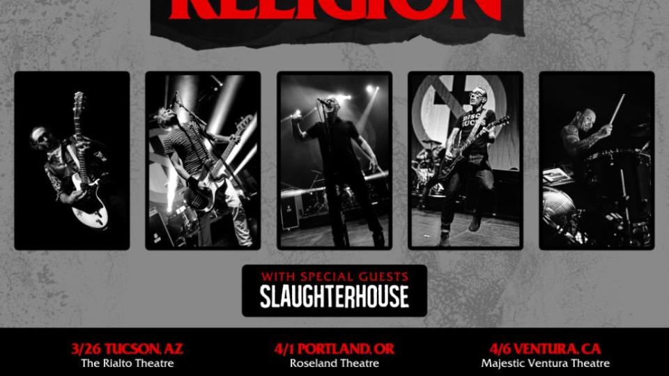 unnamed 120 Bad Religion Announce Spring 2022 US Tour