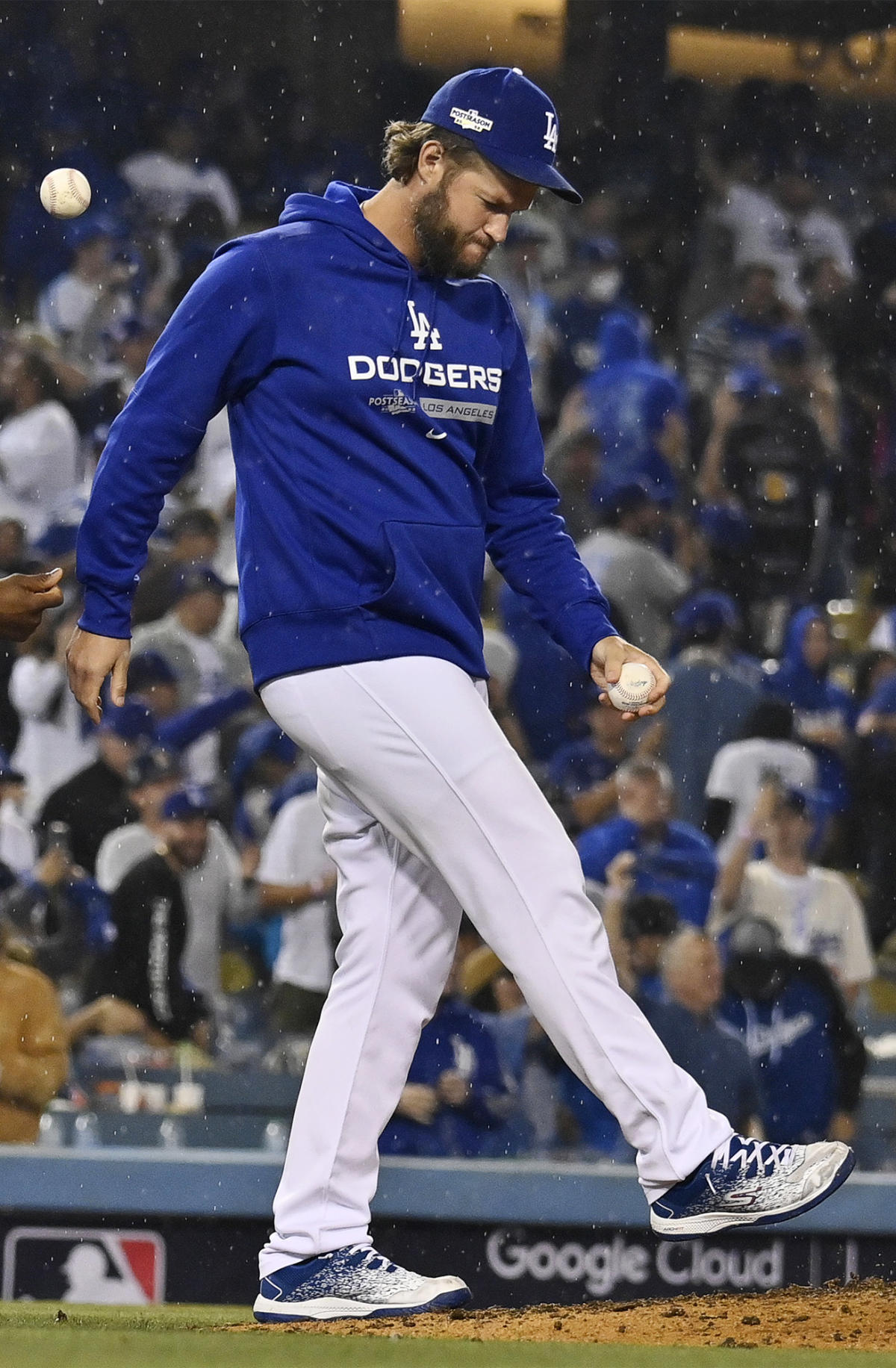 Dodgers News: Clayton, Ellen Kershaw Participating In Family Bike