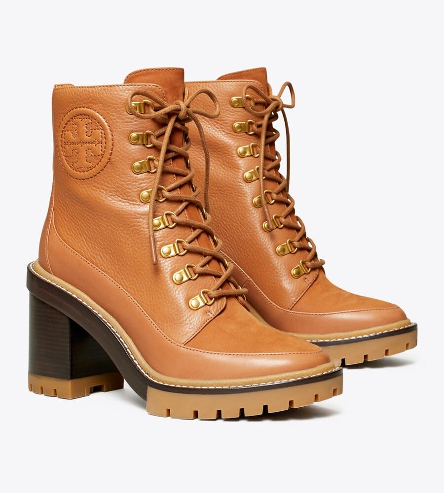 <p><a href="https://go.redirectingat.com?id=74968X1596630&url=https%3A%2F%2Fwww.toryburch.com%2Fmiller-mixed-materials-lug-sole-boot%2F77289.html&sref=https%3A%2F%2Fwww.townandcountrymag.com%2Fstyle%2Ffashion-trends%2Fg42998995%2Ftory-burch-sale%2F" rel="nofollow noopener" target="_blank" data-ylk="slk:Shop Now;elm:context_link;itc:0;sec:content-canvas" class="link ">Shop Now</a></p><p>Miller Mixed-Material Lug-Sole Boot</p><p>$299.00</p><p>toryburch.com</p><span class="copyright">Tory Burch</span>