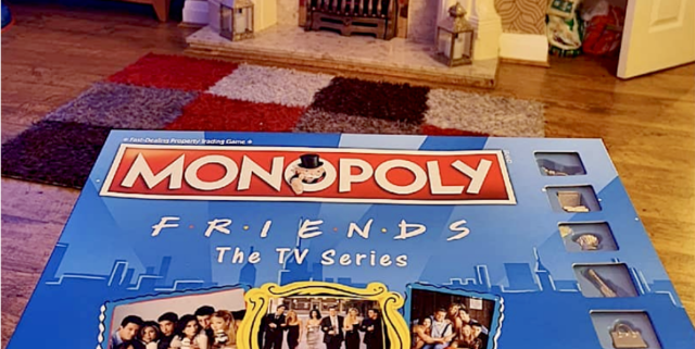 Monopoly Friends