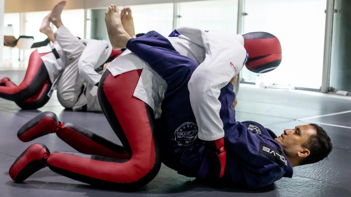 15 BJJ Drills you should do EVERYDAY