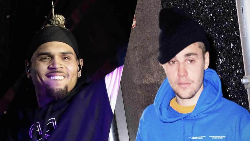 <p>Justin Bieber upset many people when he compared Michael Jackson and Tupac to Chris Brown … but Chris Brown was not one of them. Breezy went on social media Saturday morning and thanked the “Sorry” singer for the public show of support. “I love you man! Thank you for believing in me. Your star shines […]</p> <p>The post <a rel="nofollow noopener" href="https://theblast.com/chris-brown-thanks-justin-bieber-support-mistake/" target="_blank" data-ylk="slk:Chris Brown Thanks Justin Bieber for Support While Singer Gets Torched By Fans;elm:context_link;itc:0;sec:content-canvas" class="link ">Chris Brown Thanks Justin Bieber for Support While Singer Gets Torched By Fans</a> appeared first on <a rel="nofollow noopener" href="https://theblast.com" target="_blank" data-ylk="slk:The Blast;elm:context_link;itc:0;sec:content-canvas" class="link ">The Blast</a>.</p>