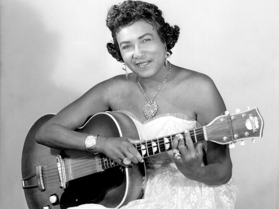 Memphis Minnie