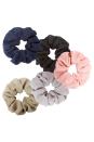 <p>$7 for 5</p><p><a class="link " href="https://www.amazon.com/Scrunchies-ChiffonHair-Scrunchie-Scrunchy-Ponytail/dp/B07GFDV9YS/" rel="nofollow noopener" target="_blank" data-ylk="slk:SHOP NOW;elm:context_link;itc:0;sec:content-canvas">SHOP NOW</a></p><p>Haven't you heard? Scrunchies are back. Get her in on the trend with these soft accessories.</p>