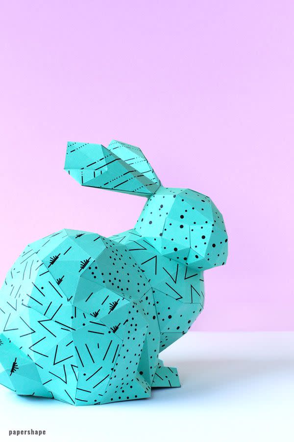 Paper Bunny