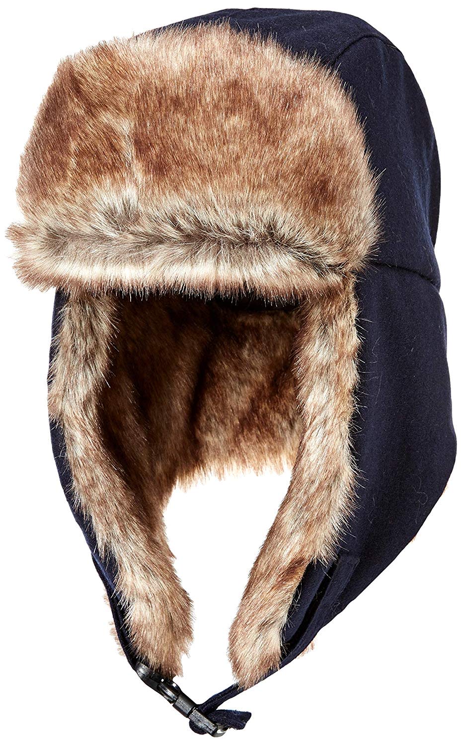 Amazon Essentials Trapper Hat with Faux Fur. (Photo: Amazon)