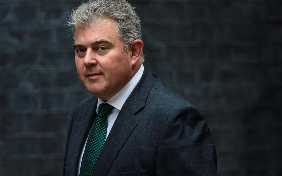 MPs have written to Brandon Lewis regarding delayed compensation for victims of The Troubles - Jack Taylor/Getty Images Europe