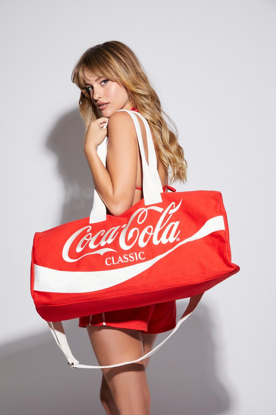 Forever21 x Coca-Cola