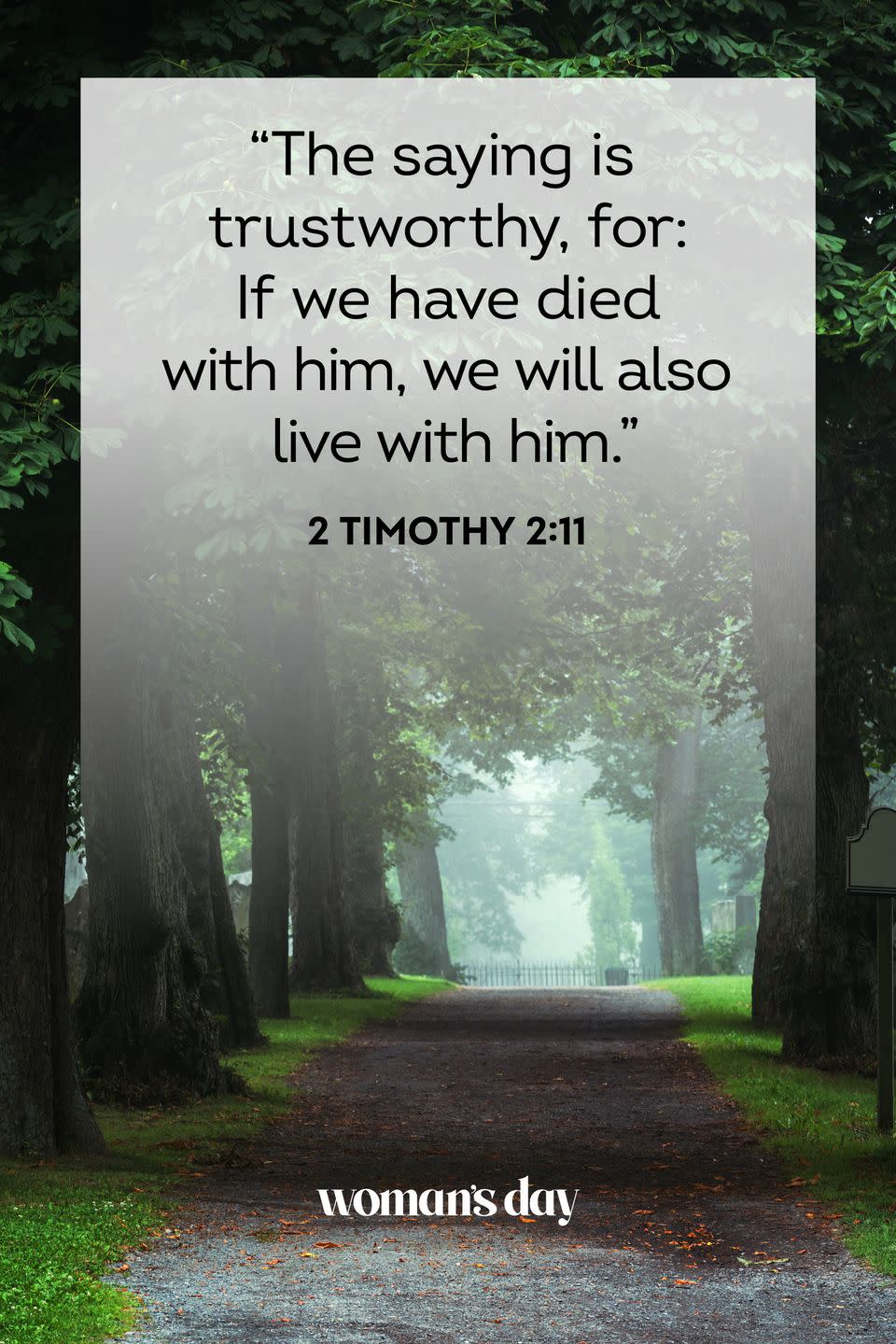 2 Timothy 2:11