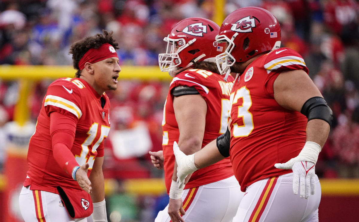 After loss to Bills, Chiefs know margin for error is slim