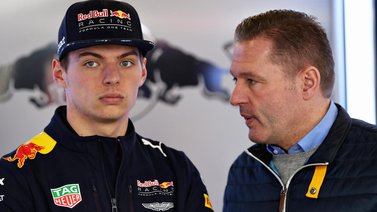 F1 2022 Max Verstappen's father Jos slams Red Bull tactics