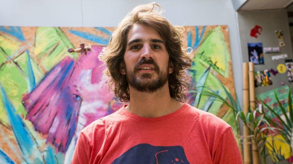 Mustafa, creador de Elepants, invirtió apenas u$s600 para crear la firma