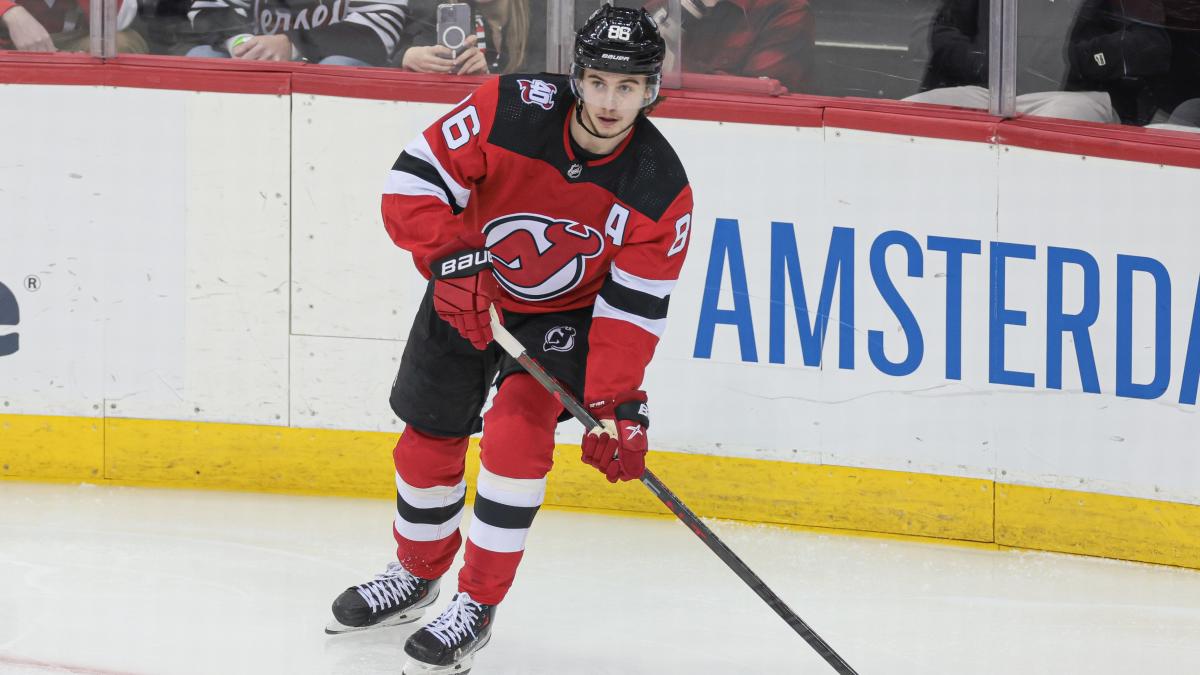 New Jersey Devils Prove They Are More Than Jack Hughes