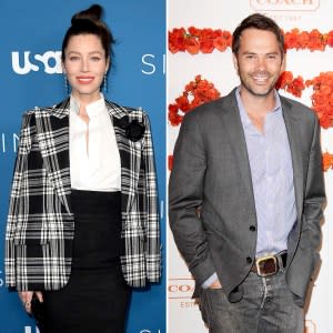 Jessica Biel Admits 7th Heaven Crush Barry Watson