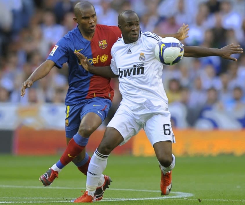 L'infatigable milieu de terrain français a ravivé le souvenir de Makelele durant ses 4 saisons à Madrid, entre 2008 et 2012.