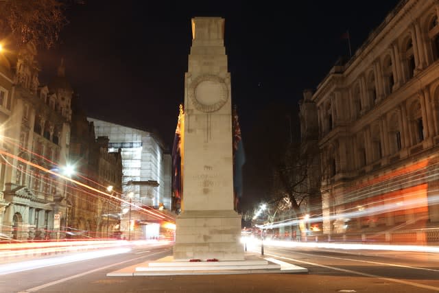 The Cenotaph