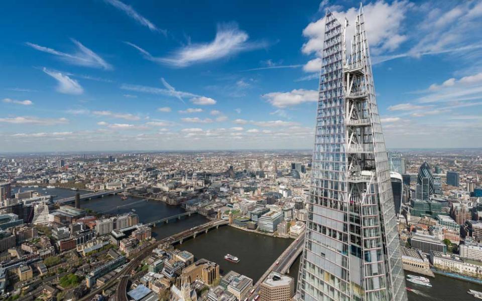 The Shard, London