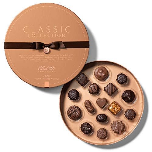 Classic Collection Candy Gift Box