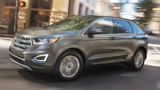 Ford Edge & Lincoln MKX SUVs Recalled