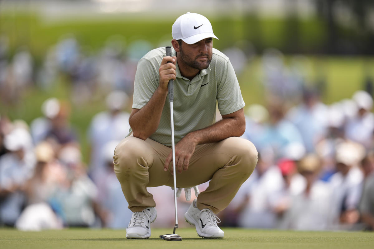 Scottie Scheffler caps off record season with FedEx Cup title and  million bonus