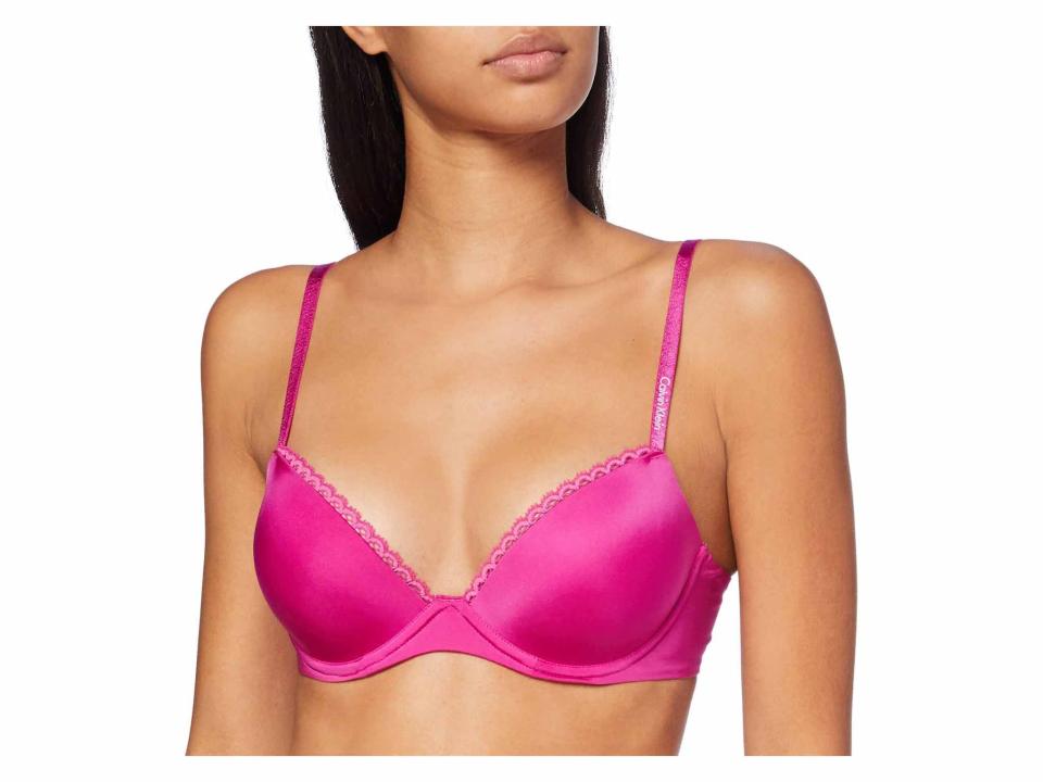 Calvin Klein women’s lift Demi bra: Was £35, now £25.92, Amazon.co.uk (Amazon)