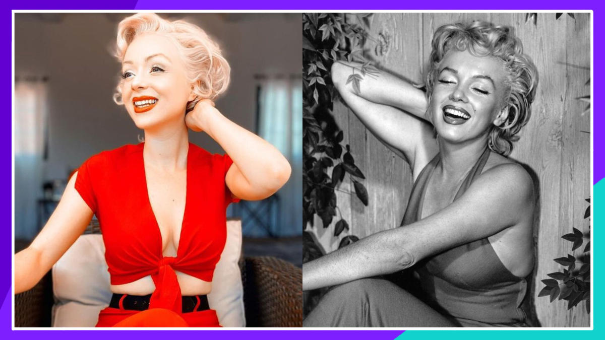 Who Is the Marilyn Monroe of TikTok?