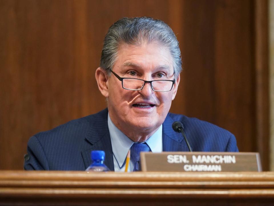 Joe Manchin