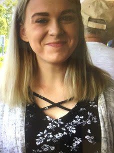 Police hold concerns for the welfare of a teenage girl who was last seen at a Sunshine Coast bus stop on Tuesday. Source: Queensland Police Service