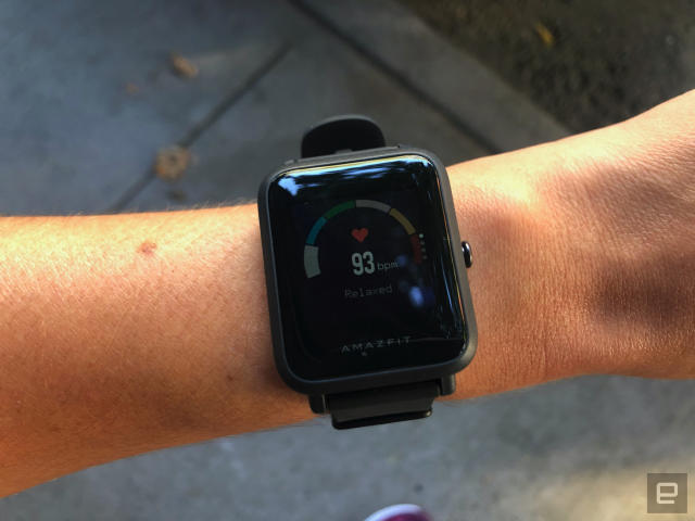 Amazfit Bip S Lite Review -  news