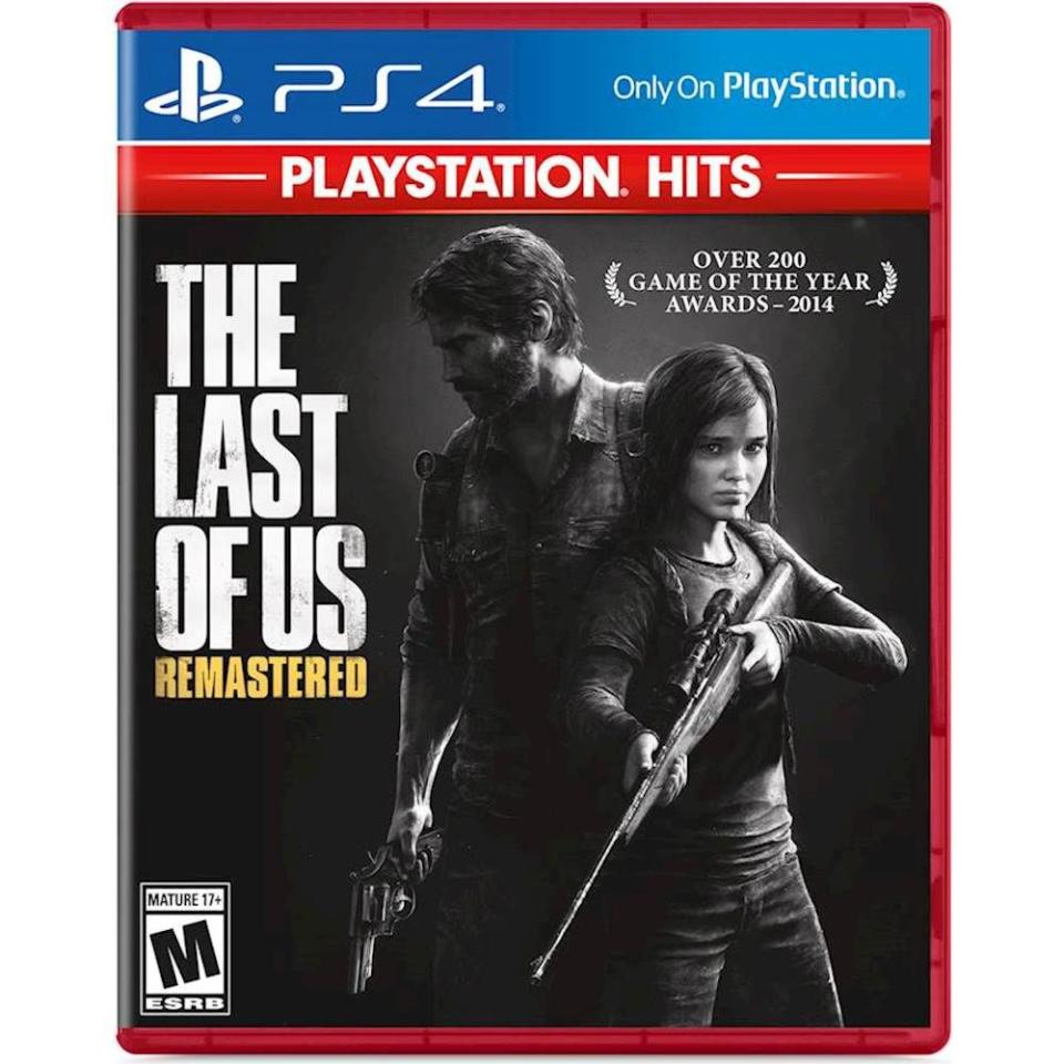 <p><a href="https://go.redirectingat.com?id=74968X1596630&url=https%3A%2F%2Fwww.bestbuy.com%2Fsite%2Fthe-last-of-us-remastered-playstation-hits-playstation-4%2F5875178.p%3FskuId%3D5875178&sref=https%3A%2F%2Fwww.cosmopolitan.com%2Fentertainment%2Ftv%2Fa43315849%2Fthe-last-of-us-ashley-johnson-cameo-explained%2F" rel="nofollow noopener" target="_blank" data-ylk="slk:Shop Now;elm:context_link;itc:0;sec:content-canvas" class="link ">Shop Now</a></p><p>The Last of Us Remastered - PlayStation Hits - PlayStation 4</p><p>$9.99</p><p>bestbuy.com</p>