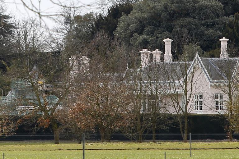 Adelaide Cottage, la nueva casa de los duques de Cambridge que vio nacer el romance entre la princesa Margarita y Peter Townsend